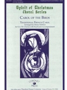 Carol Of The Birds by Traditional - Kihlken Henry - for SATB