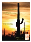 3 Nuns In The Desert by Schocker Gary for Flute Trio