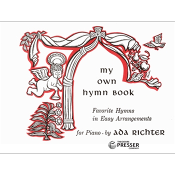 My Own Hymn Book by Simeon Marsh Henry Cutler William Bradbury Henr - Richter - for Piano