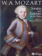 Sonatas & Fantasies by Mozart Wolfgang Amadeus - Broder - for Piano