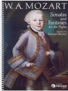 Sonatas and Fantasies - spiral bound by Mozart Wolfgang Amadeus - Broder Nathan - for Piano