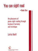 You Can Sight Read Book 1 by Havill Lorina for Piano (Book 1)