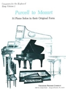 Composers For The Keyboard by Purcell To Mozart - Anthony George Walter - for Piano