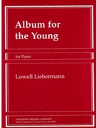 Album For The Young by Liebermann for Piano