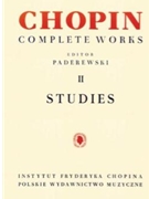 Etudes N American Ed Opus 10 & 25 by Chopin Frederic - Paderewski Ignace J - for Piano
