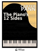 The Piano's 12 Sides by Pann Carter for