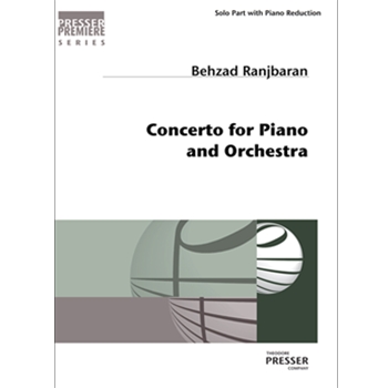 Concerto For Piano And Orchestra by Behzad Ranjbaran for
