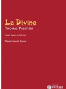 La Divina by Pasatieri Thomas for Opera Voc