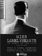 Miss Lonelyhearts by Liebermann Lowell for