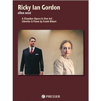 Ellen West A Chamber Opera in One Act by Gordon Ricky Ian for