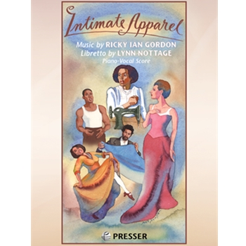 Intimate Apparel Opera in Two Acts