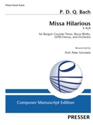 Missa Hilarious S. N2O