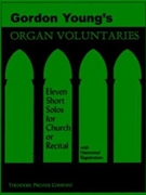 Organ Voluntaries by Young Gordon for Organ