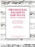 Orchestral Excerpts For Flute by Hindemith Paul - Baxtresser Jeanne - Jeanne Baxtresser for Flute/Piccolo Orchestral Excerpt