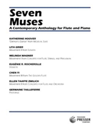 7 Muses by Various for Flute and Piano