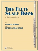 Flute Scale Book - A Path To Artistry by Louke and George Patricia George Phy for Flute Method