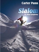 Slalom by Pann Carter for Full Score