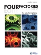 4 Factories by Pann Carter for Full Score