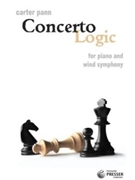 Concerto Logic by Pann Carter for Full Score