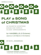 Play A Song Of Christmas by Hopkins John Henry - Zimmerman R L - for Handbells Collection