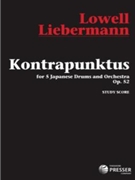 Kontrapunktus by Liebermann Lowell for Full Score