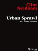 Urban Sprawl by Needham Clint for