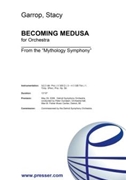 Becoming Medusa from the Mythology Symphony by Stacy Garrop for