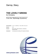 The Lovely Sirens from the Mythology Symphony by Stacy Garrop for