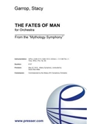 The Fates of Man from the Mythology Symphony by Stacy Garrop for