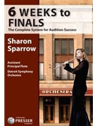 6 Weeks to Finals by Sparrow Sharon Sharon Sparrow for Text