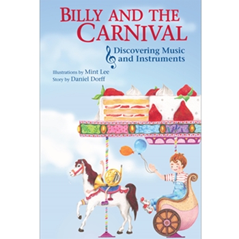 Billy and the Carnival (Illustrated Storybook) by Dorff Daniel for
