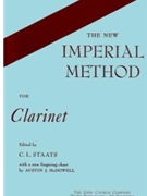 New Imperial Method by Staats C L Austin J. Mcdowell for Clarinet Method