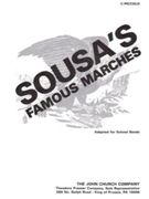 Sousa's Famous Marches by Sousa John Philip - Laudenslager S - for C Piccolo