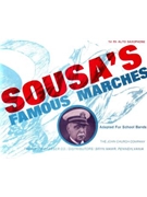 Sousa's Famous Marches by Sousa John Philip - Laudenslager S - for Alto Saxophone 1