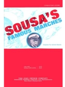 Sousa's Famous Marches by Sousa John Philip - Laudenslager S - for Condensed Score