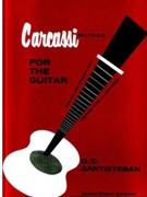 Method For Guitar by Carcassi Matteo - Santisteban G C - for Guitar Met
