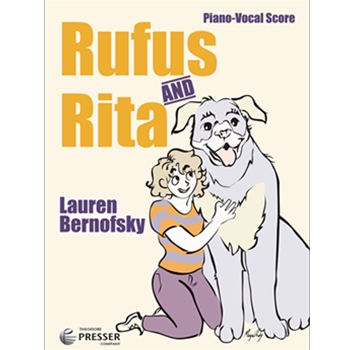 Rufus and Rita by Bernofsky Lauren for