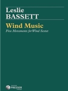 Wind Music by Bassett for Woodwind Choir