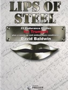 Lips Of Steel by Baldwin David for Trumpet Method