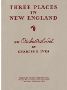 Three Places In New England by Ives for Mini Score