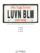 Luvn Blm - Study Score by Zwilich Ellen Taaff for Instrument Sextet