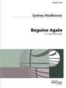 Beguine Again Encore for Violoncello Octet by Hodkinson Sydney for