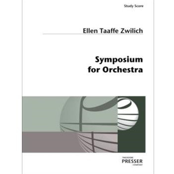 Symposium by Zwilich Ellen Taaff for
