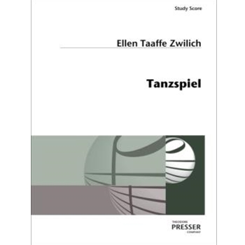 Tanzspiel by Zwilich Ellen Taaff for