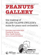 Peanuts Gallery The making of Ellen Taaffe Zwilich's suite for piano and orchestra by Zwilich Ellen Taaff for