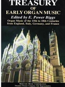 Treasury Of Early Organ Music by Clerambault Louis-Nicolas - Biggs E Power - for Organ