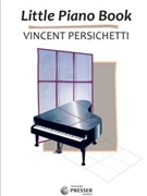 Little Piano Book by Persichetti Vincent for Piano