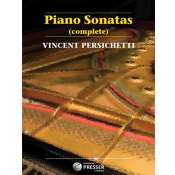 Sonatas Complete by Persichetti for Piano