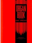 Organ Book by Langlais Jean for Organ