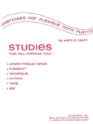 Exercises For Flexible Horn Playing by Fearn Ward for French Horn Method